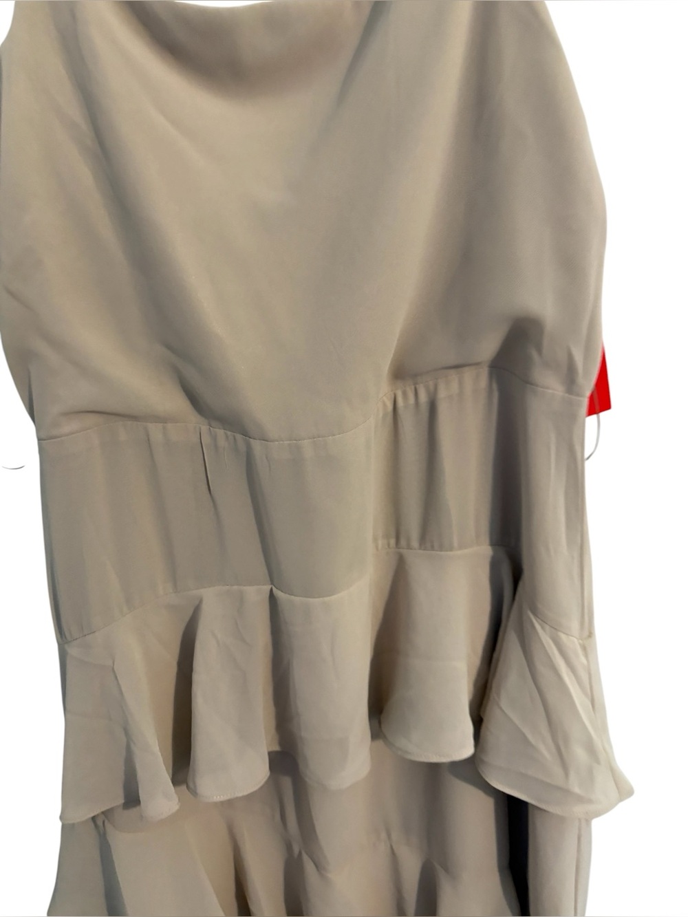 Vow’D Ruffle Dress NWT - Picture 4 of 10